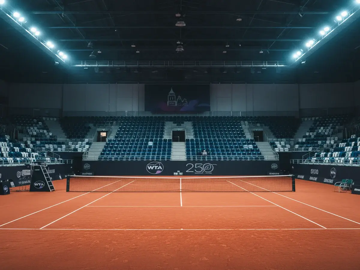 Другу українську півфіналістку не буде у фіналі WTA 250, що проходить у Клуж-Напоці