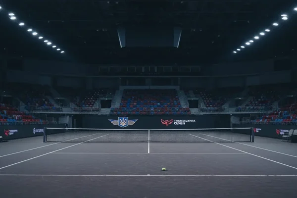 Півфінальна стадія в Клуж-Напоці стала останньою для української спортсменки