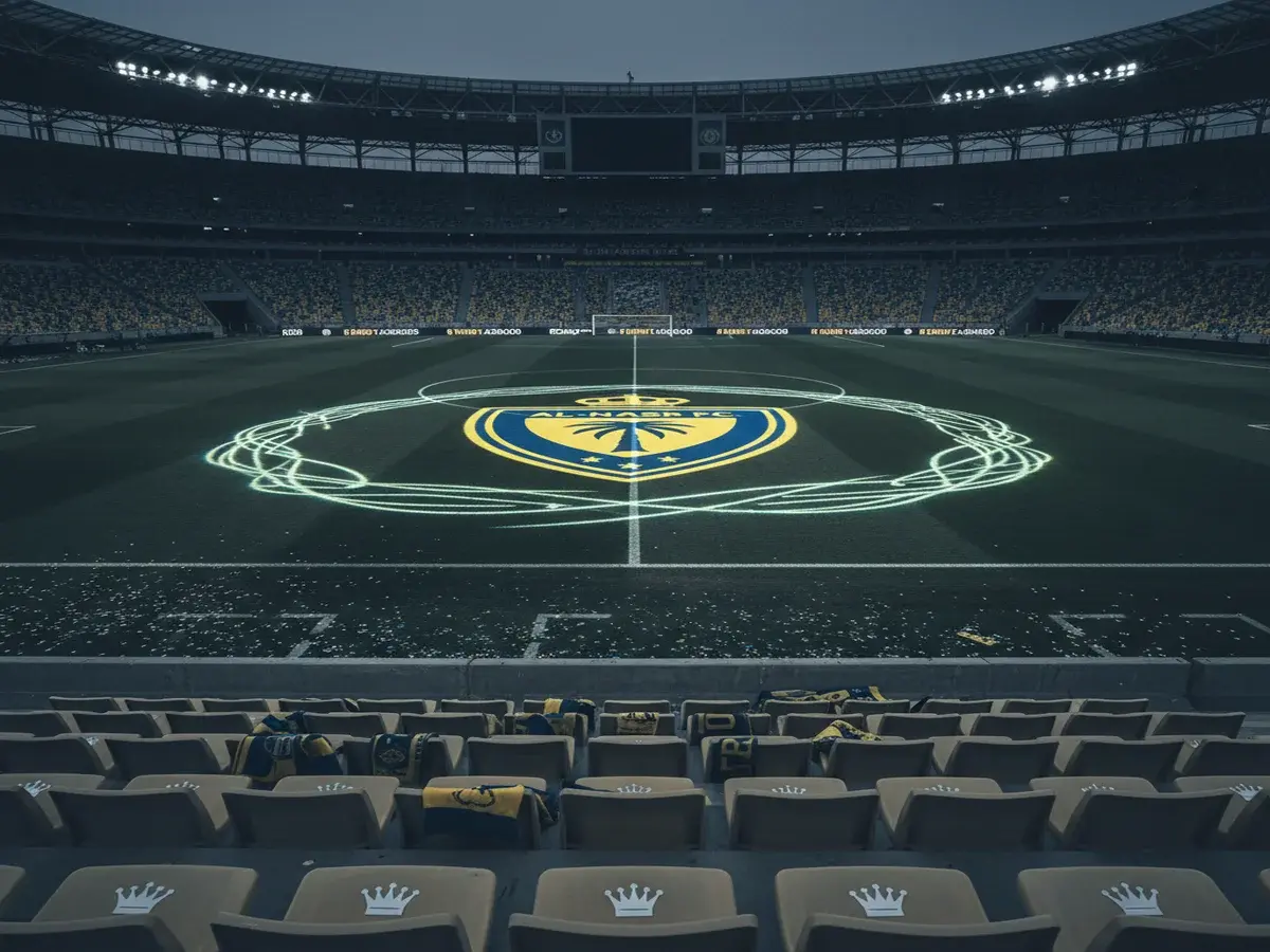 Роналду висловив свою підтримку команді через протестні дії