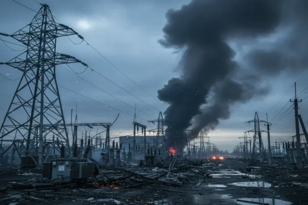 7 лютого Україна зазнала обстрілів: Росія атакувала ключові елементи енергетичної інфраструктури, повідомив Шмигаль