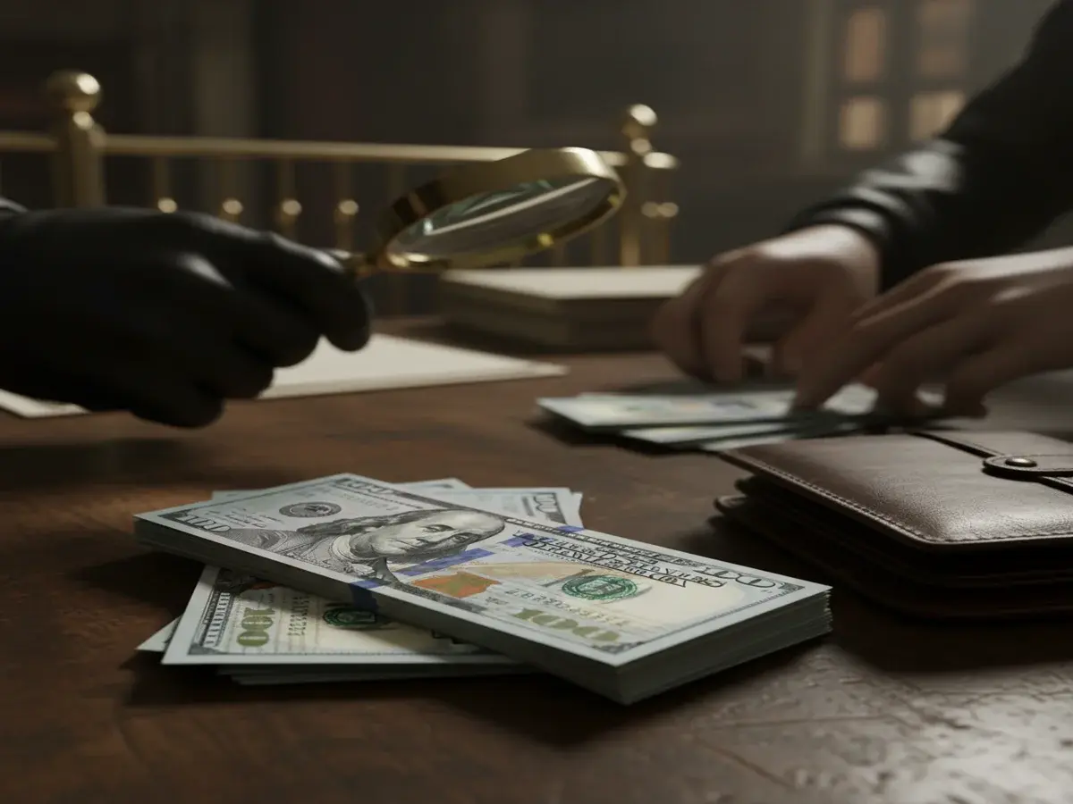 Чи мають силу долари 1996 року: роз’яснення щодо білосніжних банкнот і їх обігу