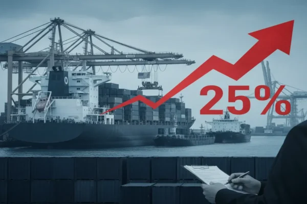 США запровадили 25% мита на індійські товари через закупівлю російської нафти