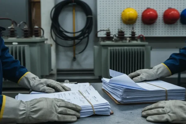 Як отримати виплати енергетикам: покрокова інструкція для членів аварійних бригад