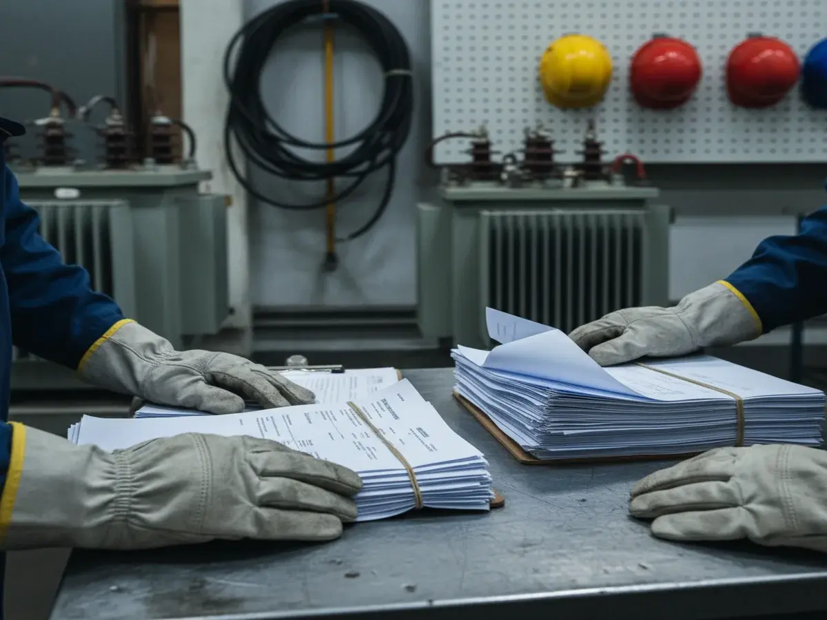 Як отримати виплати енергетикам: покрокова інструкція для членів аварійних бригад