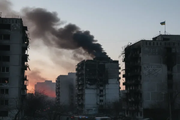 Ракетні удари Росії по Західній Україні: вибухи пролунали у Бурштині та Рівному 7 лютого