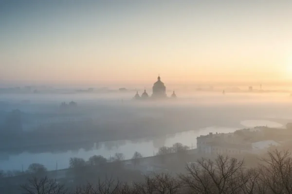 Прогноз погоди в Україні на 7 лютого: очікується потепління та утворення туманів