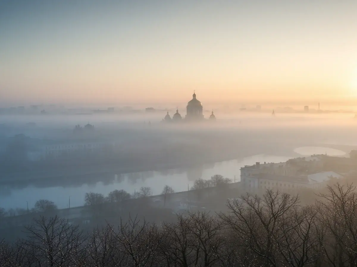 Прогноз погоди в Україні на 7 лютого: очікується потепління та утворення туманів