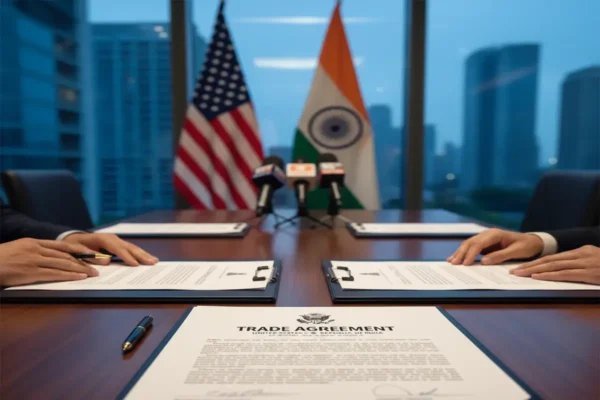 США та Індія досягли згоди щодо нової торговельної угоди: що включає цей важливий документ