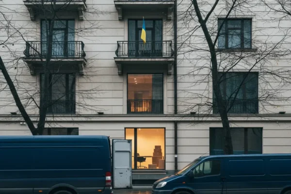 Андрій Єрмак після відставки з Офісу Президента оселився в Києві – нові деталі з розслідування журналістів