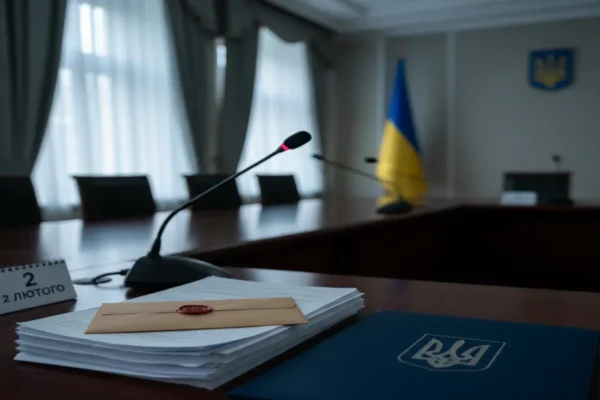 Сергій Дейнеко залишив військову службу 2 лютого цього року