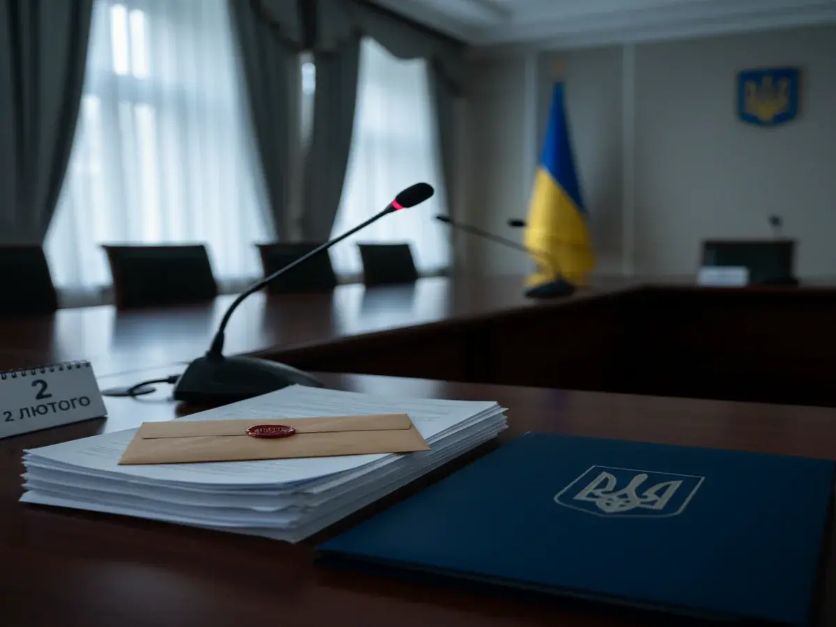 Сергій Дейнеко залишив військову службу 2 лютого цього року