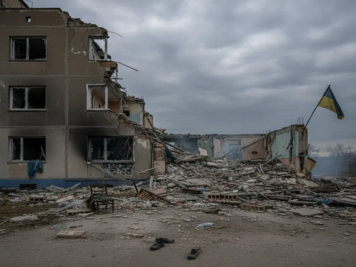 Внаслідок російського обстрілу у Херсоні постраждали вісім жінок