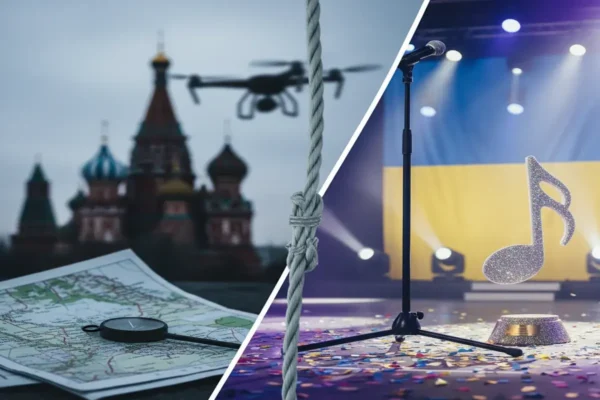 Підсумковий огляд подій 7 лютого: стратегічні цілі Росії та результати Національного відбору на Євробачення