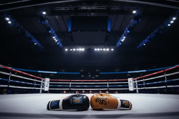 Тренер Руїса поділився подробицями щодо можливого бою його підопічного з Усиком