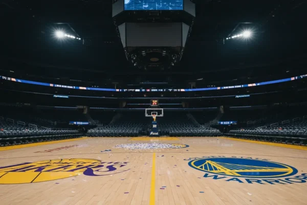 Лос-Анджелес Лейкерс здобули перемогу над Голден Стейт у захоплюючому матчі НБА