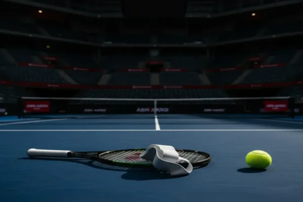 Ліворукий тенісист Дрейпер вирішив пропустити турнір у Роттердамі, щоб зберегти здоров’я руки