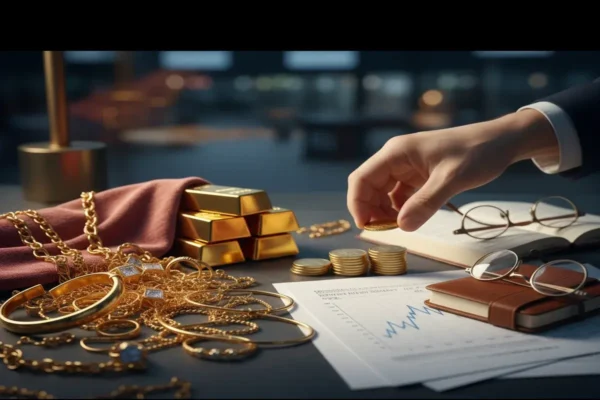 Чи доцільно інвестувати в ювелірні прикраси: переваги та ризики покупки золота