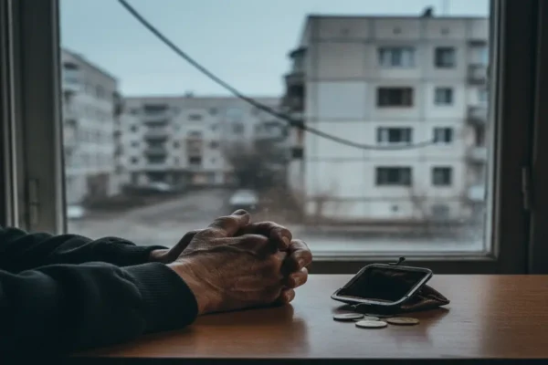 Можливе скорочення пенсій на тимчасово окупованих територіях України викликає занепокоєння серед населення