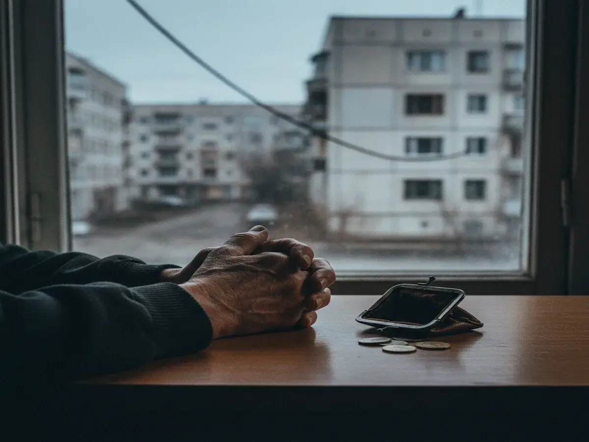 Можливе скорочення пенсій на тимчасово окупованих територіях України викликає занепокоєння серед населення