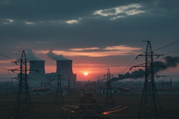 Сибіга попереджає: атаки на українську енергосистему ставлять під загрозу ядерну безпеку всієї Європи