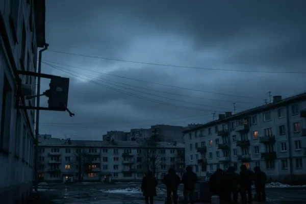 Івано-Франківськ переходить на жорсткі графіки: відключення електроенергії 7 лютого призводить до нових викликів для мешканців