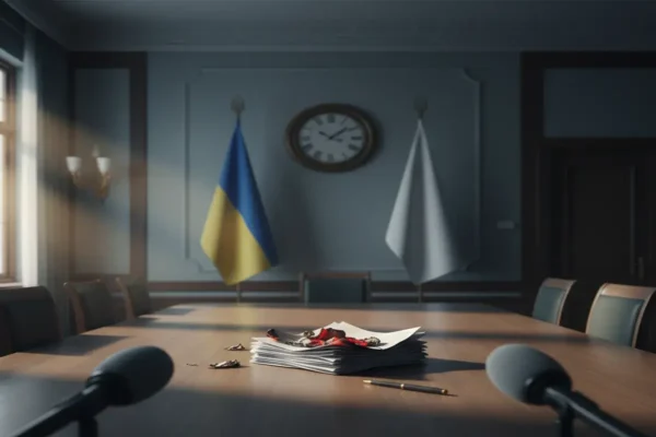 Бабіш висловив звинувачення на адресу Джонсона щодо зриву мирних переговорів між Україною та Росією у 2022 році