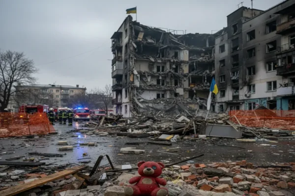 Російська агресія на Дніпропетровщині: серед дев’яти постраждалих виявилась дитина