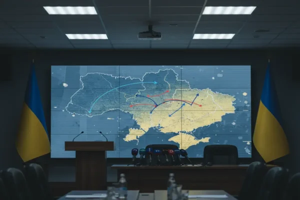 Генеральний штаб озвучив кількість зупинених атак російських військ українськими Збройними силами