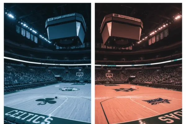 НБА: Бостон і Міннесота потерпіли важкі поразки в останніх матчах