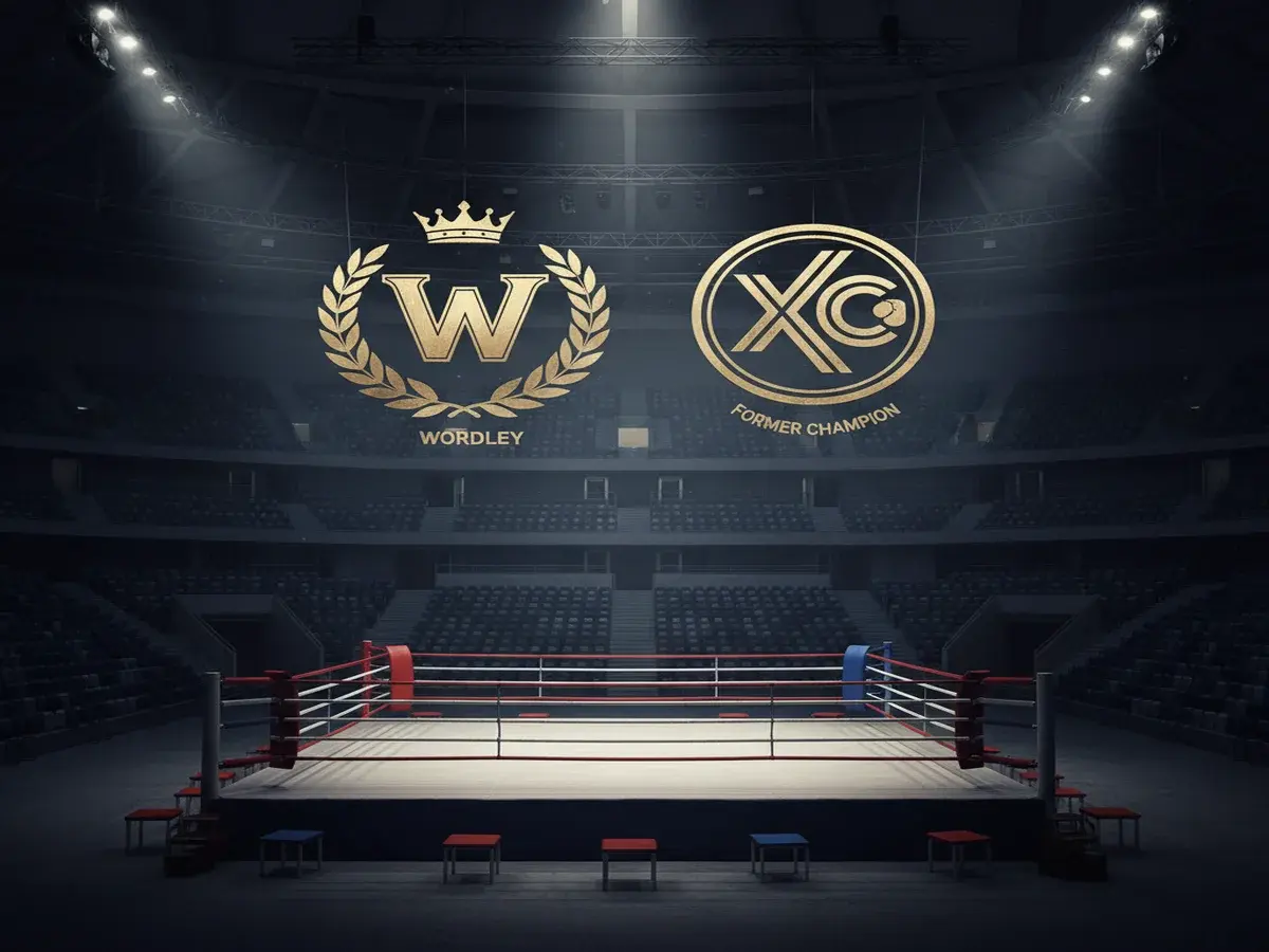 Вордлі готується до захисту титулу у поєдинку з колишнім чемпіоном