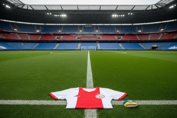 Зінченко дебютував у футболці Аякса: які оцінки отримав український гравець