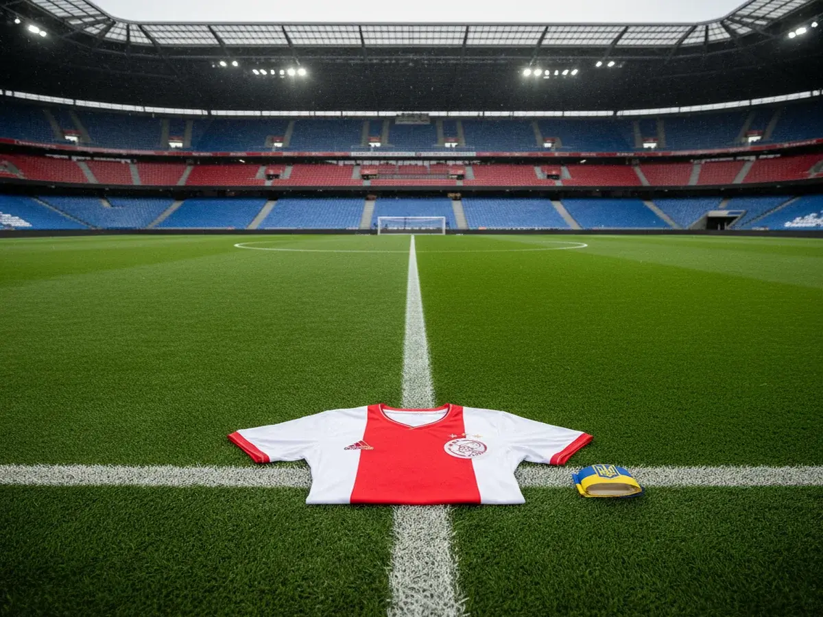 Зінченко дебютував у футболці Аякса: які оцінки отримав український гравець