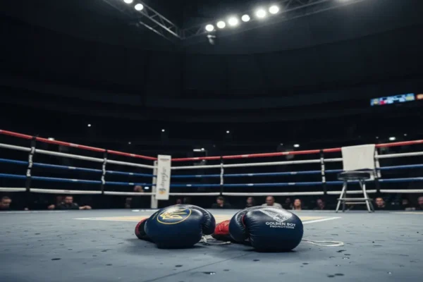 Гвоздик, зазнавши дострокової поразки, запевнив про своє повернення в новій якості