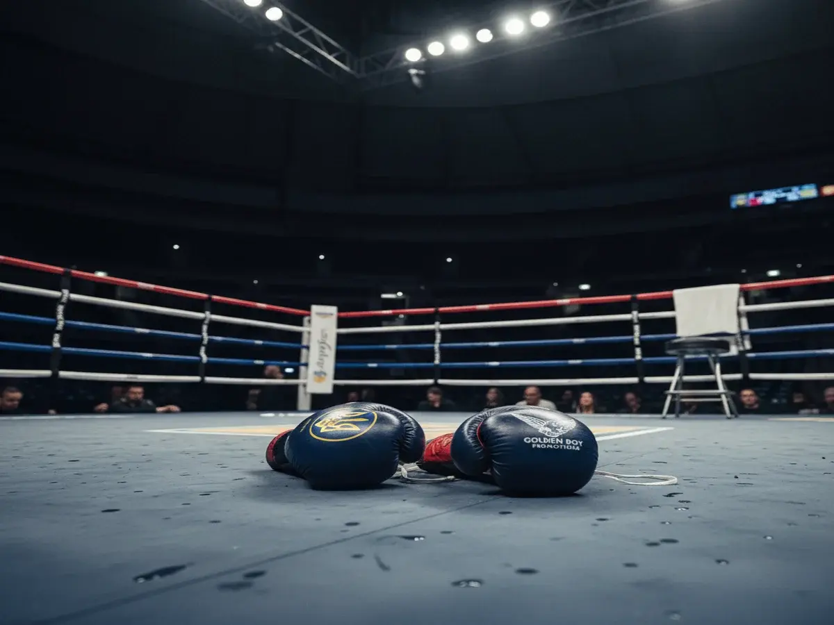 Гвоздик, зазнавши дострокової поразки, запевнив про своє повернення в новій якості