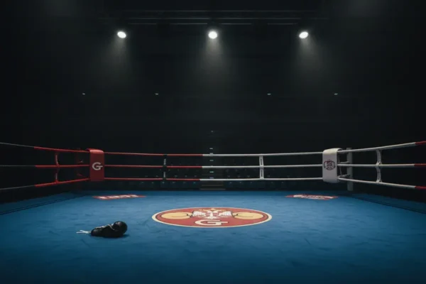 Гвоздик висловив свою думку щодо поразки сербському боксеру: це лише етап у кар’єрі, а не її завершення