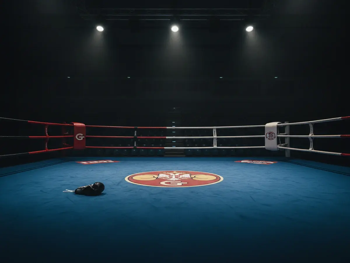 Гвоздик висловив свою думку щодо поразки сербському боксеру: це лише етап у кар’єрі, а не її завершення