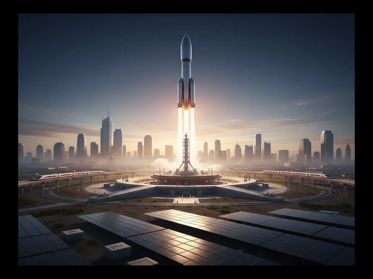 Маск оголосив про амбітну глобальну мету на найближче десятиріччя