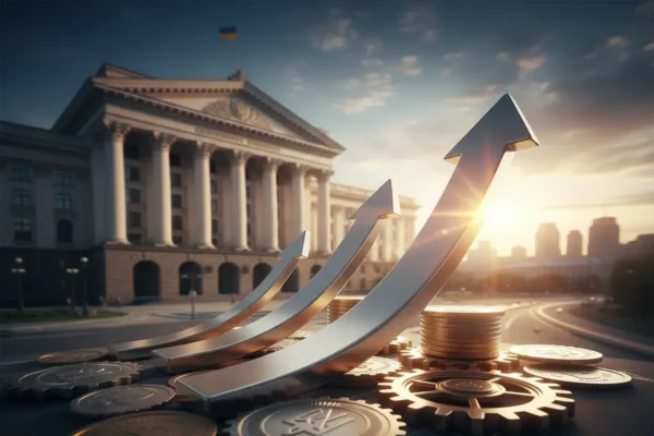 Національний банк України відзначив значне зростання кредитування в країні протягом другого року поспіль