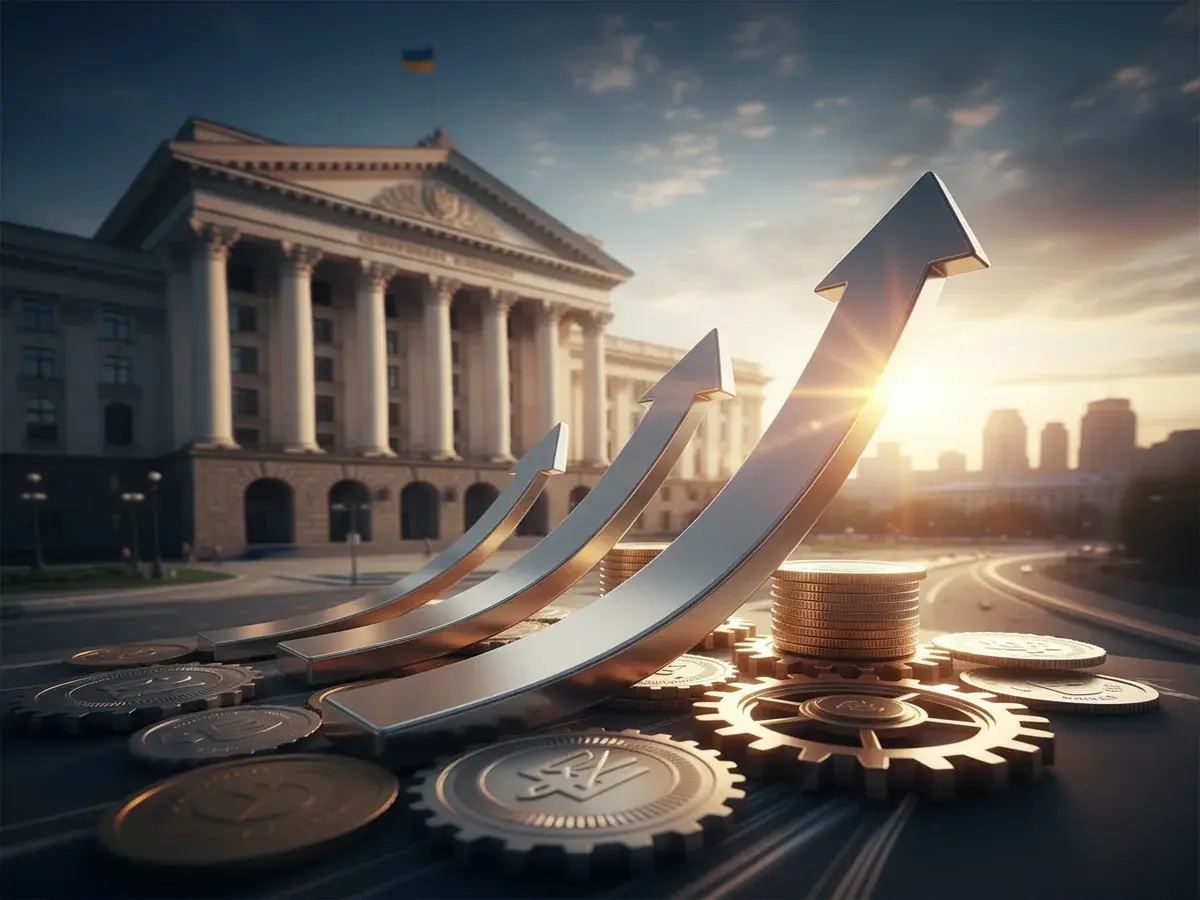 Національний банк України відзначив значне зростання кредитування в країні протягом другого року поспіль