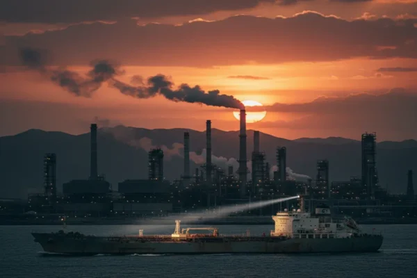 Ціни на нафту під впливом загострення конфлікту між США та Іраном