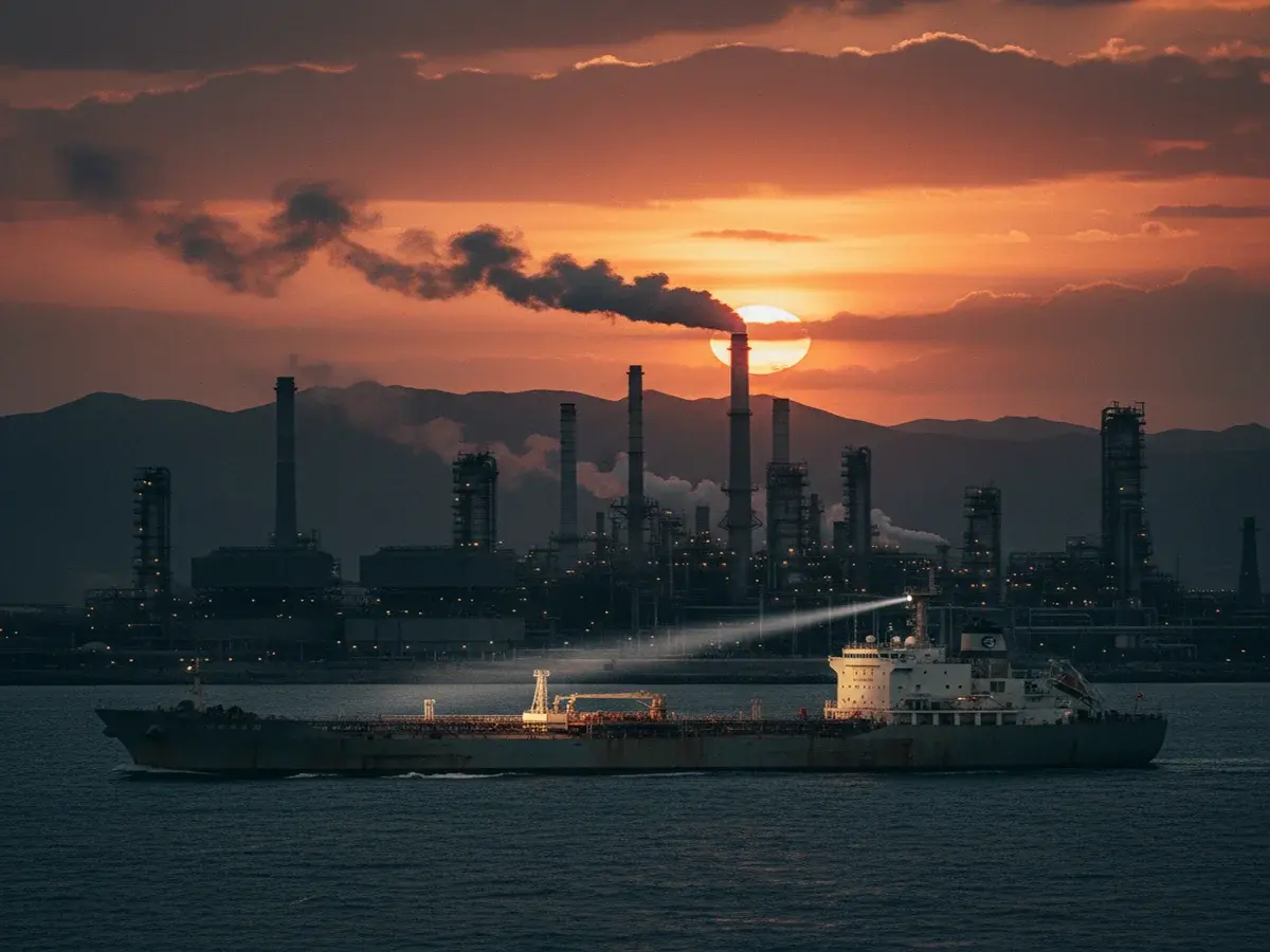 Ціни на нафту під впливом загострення конфлікту між США та Іраном