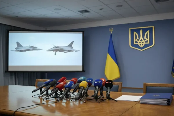Зеленський оголосив про постачання Україні 150 літаків Gripen та 100 Rafale