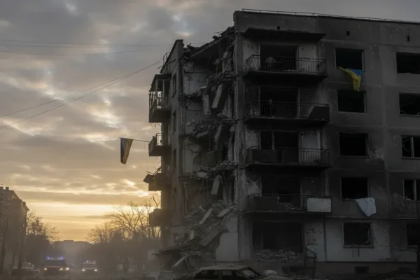 Київ пережив потужні вибухи 8 лютого: Росія застосувала балістичні ракети