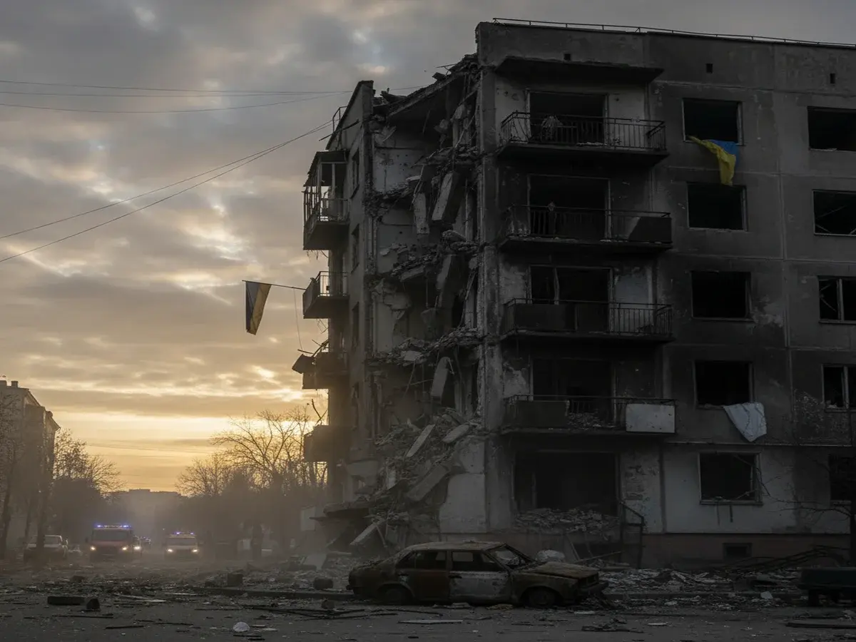 Київ пережив потужні вибухи 8 лютого: Росія застосувала балістичні ракети