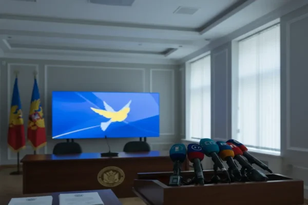 Сибіга поділився планами щодо прискорення мирних переговорів з Росією для досягнення дипломатичного вирішення конфлікту