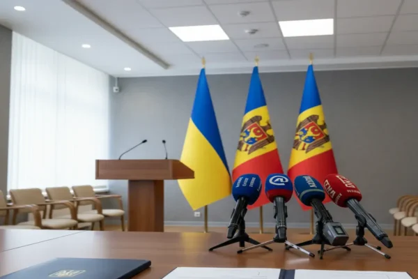 Прем’єр-міністр Молдови Мунтяну здійснив робочий візит до Києва