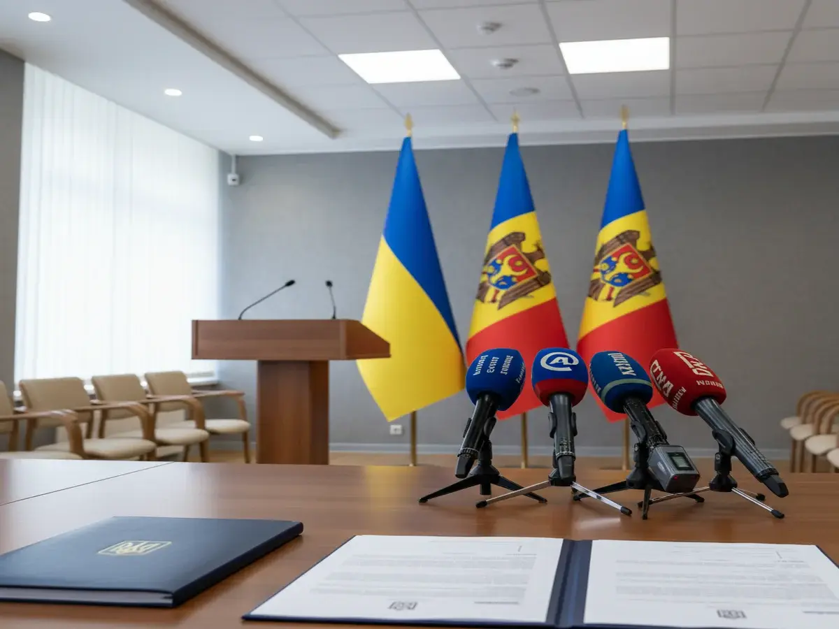 Прем’єр-міністр Молдови Мунтяну здійснив робочий візит до Києва