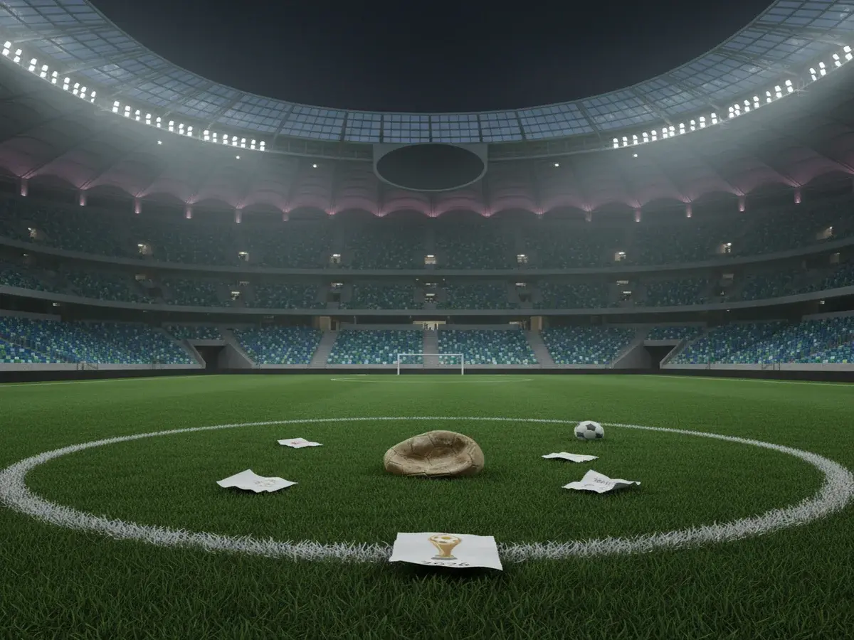 Неймар розглядає можливість завершення кар’єри, якщо не отримає шанс виступити на ЧС-2026