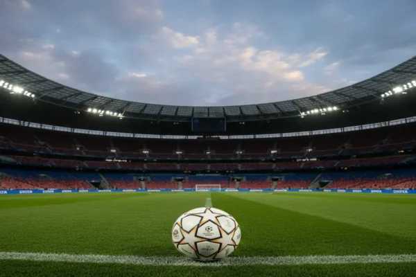 УЄФА презентувала м’яч, який буде використаний у фіналі Ліги чемпіонів