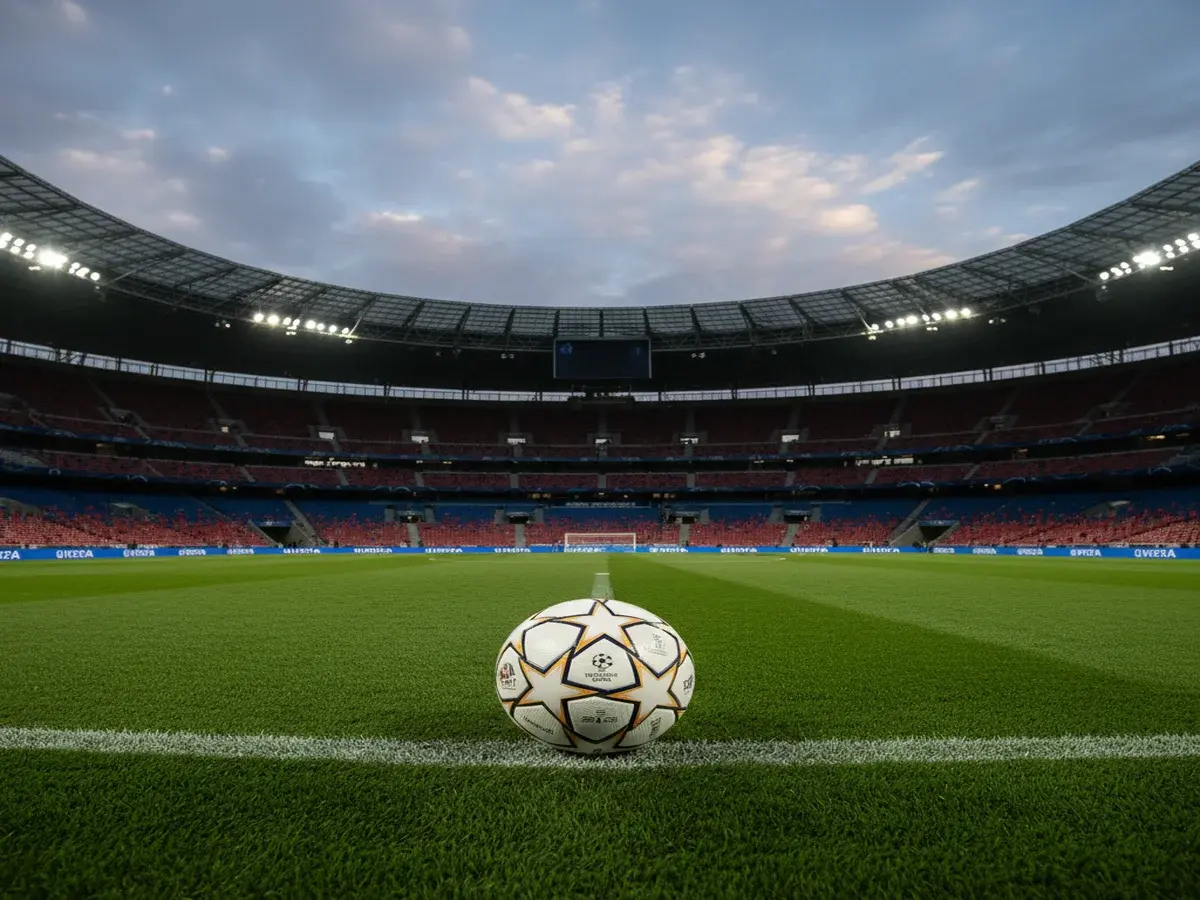 УЄФА презентувала м’яч, який буде використаний у фіналі Ліги чемпіонів